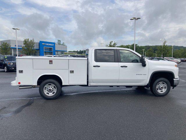 new 2024 Chevrolet Silverado 3500 car, priced at $81,988