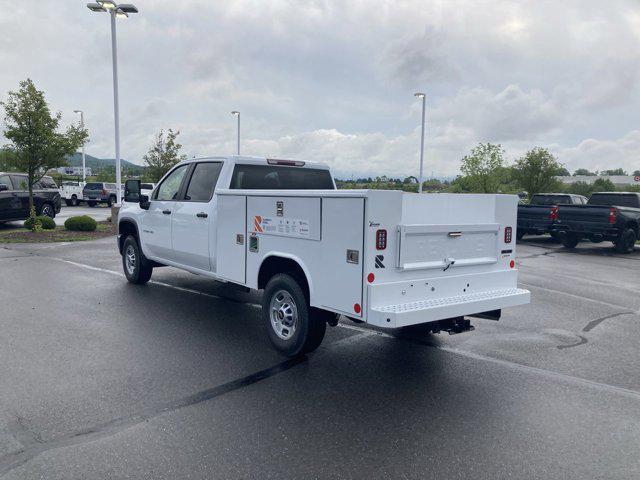 new 2024 Chevrolet Silverado 3500 car, priced at $81,988