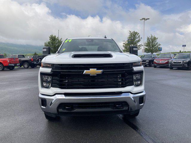 new 2024 Chevrolet Silverado 3500 car, priced at $81,988