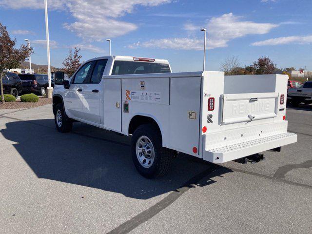 new 2024 Chevrolet Silverado 3500 car, priced at $71,688