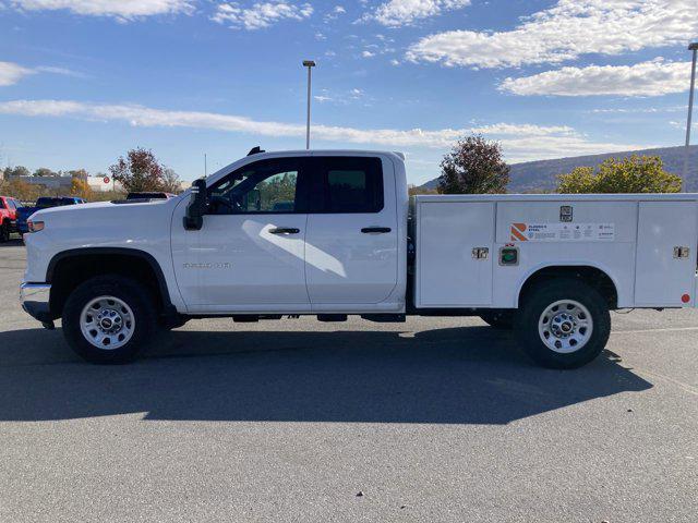 new 2024 Chevrolet Silverado 3500 car, priced at $71,688