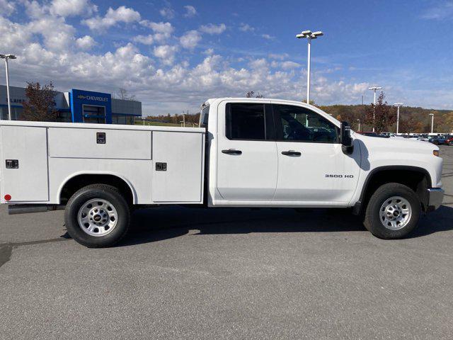 new 2024 Chevrolet Silverado 3500 car, priced at $71,688