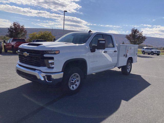 new 2024 Chevrolet Silverado 3500 car, priced at $71,688