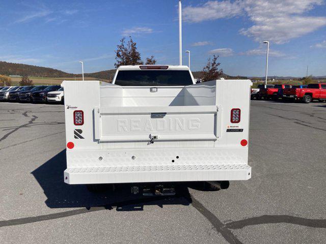 new 2024 Chevrolet Silverado 3500 car, priced at $71,688