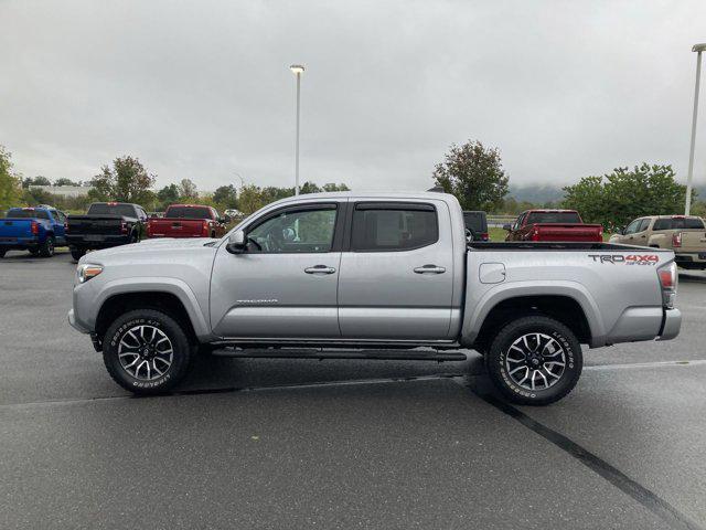 used 2020 Toyota Tacoma car, priced at $32,000