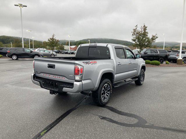 used 2020 Toyota Tacoma car, priced at $32,000