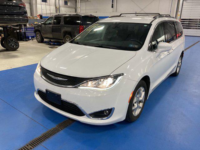 used 2017 Chrysler Pacifica car, priced at $13,977