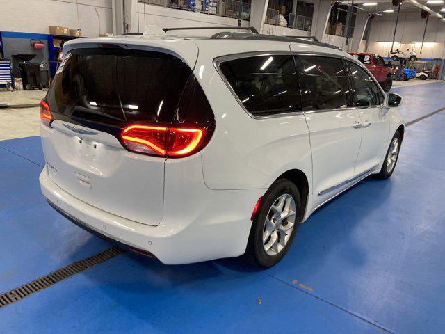 used 2017 Chrysler Pacifica car, priced at $13,977