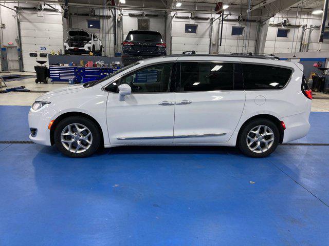 used 2017 Chrysler Pacifica car, priced at $13,977