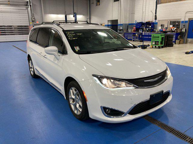 used 2017 Chrysler Pacifica car, priced at $14,000