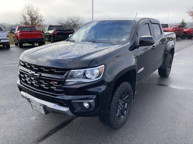 used 2022 Chevrolet Colorado car, priced at $34,000