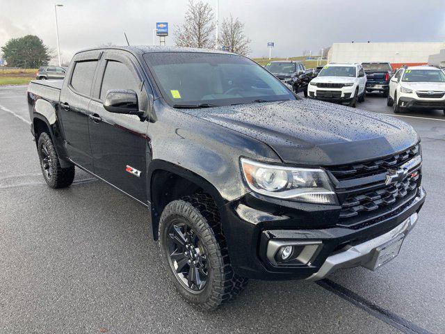 used 2022 Chevrolet Colorado car, priced at $34,000