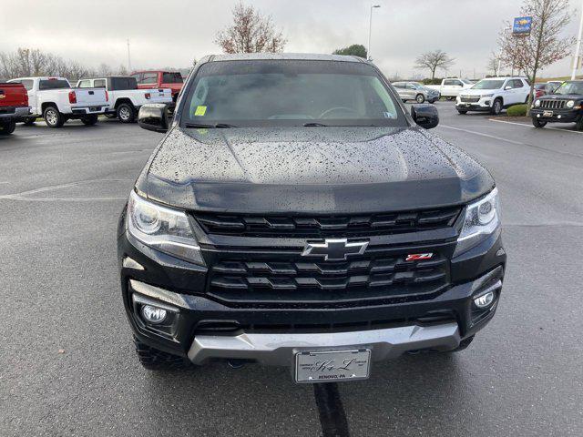 used 2022 Chevrolet Colorado car, priced at $34,000