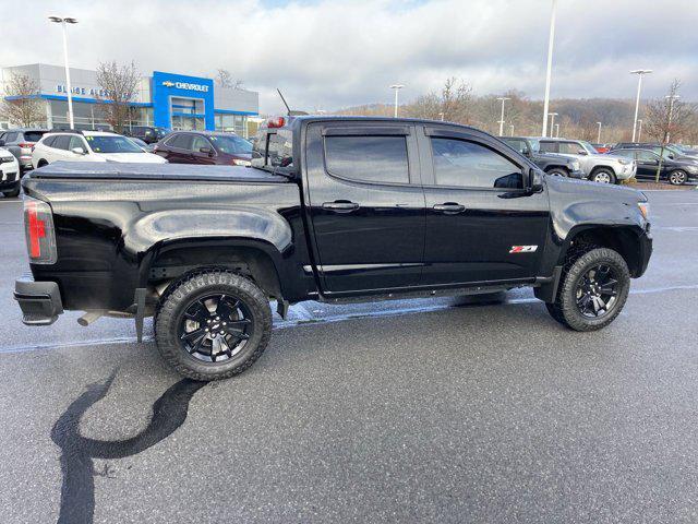 used 2022 Chevrolet Colorado car, priced at $34,000