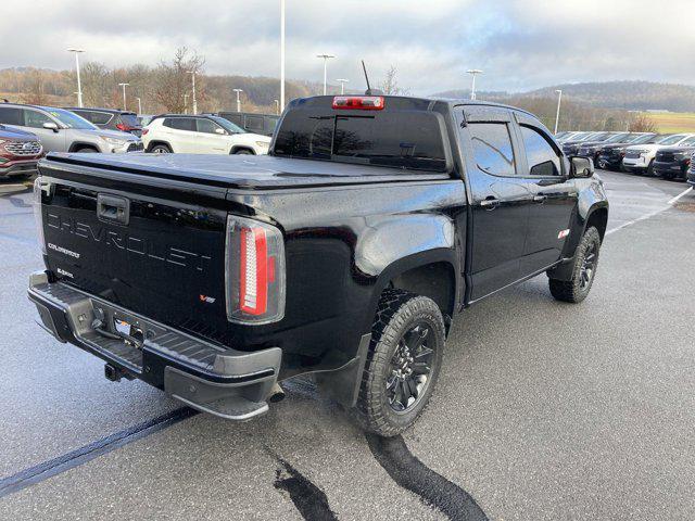 used 2022 Chevrolet Colorado car, priced at $34,000