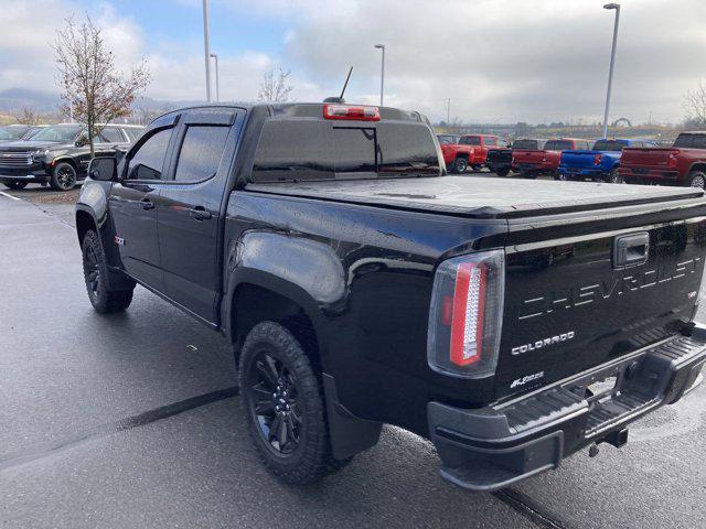 used 2022 Chevrolet Colorado car, priced at $34,000