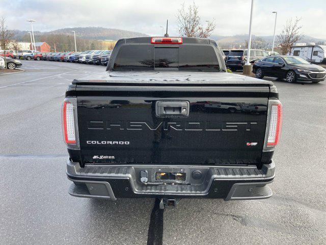 used 2022 Chevrolet Colorado car, priced at $34,000