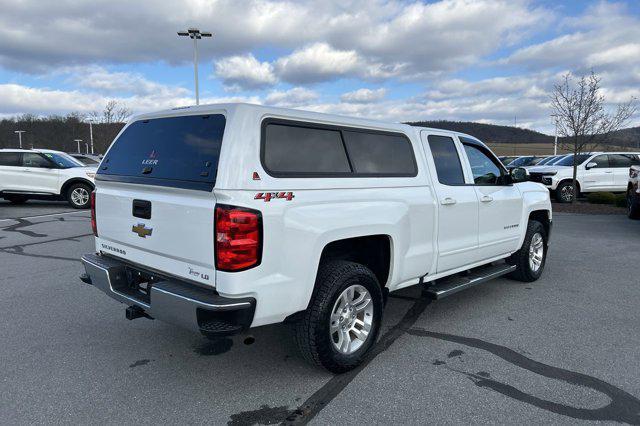 used 2019 Chevrolet Silverado 1500 car, priced at $29,900