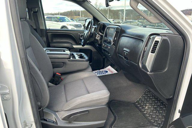 used 2019 Chevrolet Silverado 1500 car, priced at $29,900