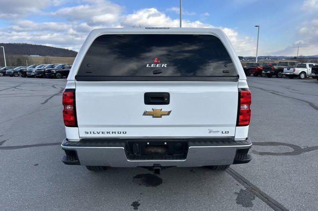 used 2019 Chevrolet Silverado 1500 car, priced at $29,900