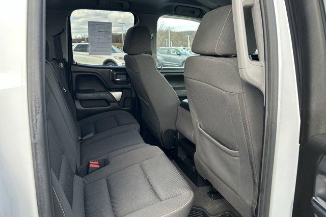 used 2019 Chevrolet Silverado 1500 car, priced at $29,900