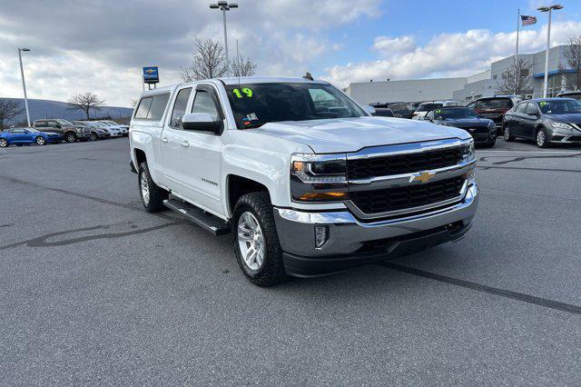 used 2019 Chevrolet Silverado 1500 car, priced at $29,900