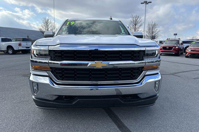 used 2019 Chevrolet Silverado 1500 car, priced at $29,900