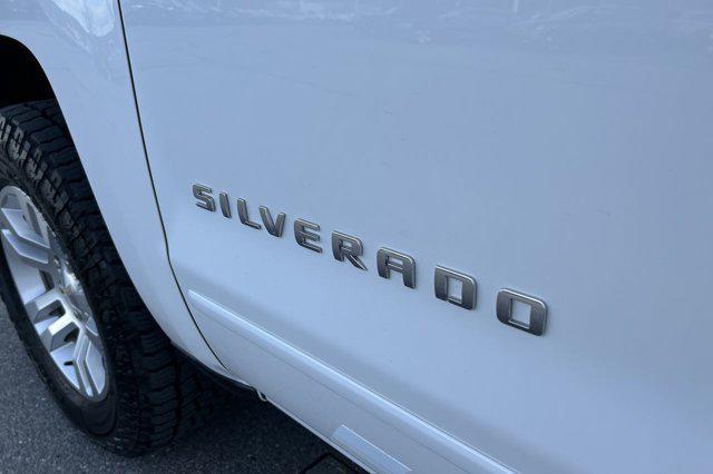 used 2019 Chevrolet Silverado 1500 car, priced at $29,900