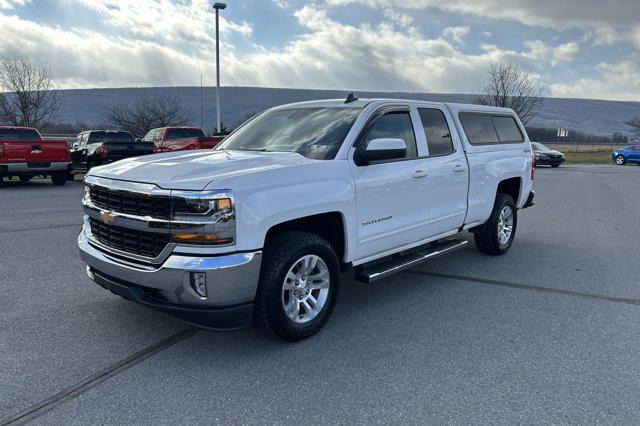 used 2019 Chevrolet Silverado 1500 car, priced at $29,900