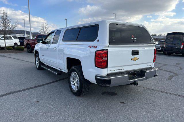 used 2019 Chevrolet Silverado 1500 car, priced at $29,900