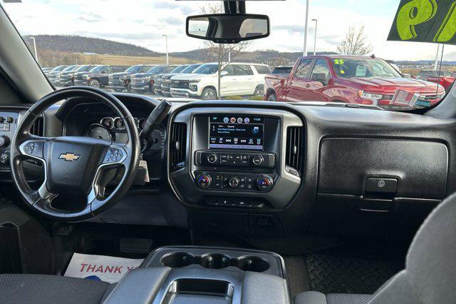 used 2019 Chevrolet Silverado 1500 car, priced at $29,900