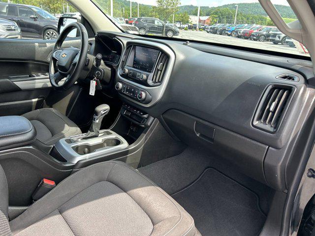 used 2022 Chevrolet Colorado car, priced at $29,900