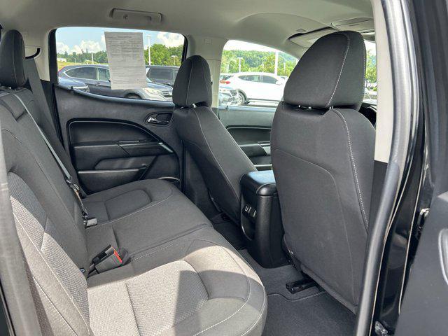 used 2022 Chevrolet Colorado car, priced at $29,900