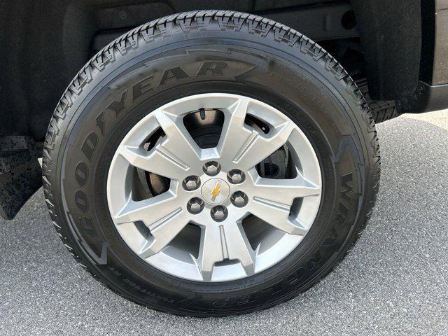 used 2022 Chevrolet Colorado car, priced at $29,900