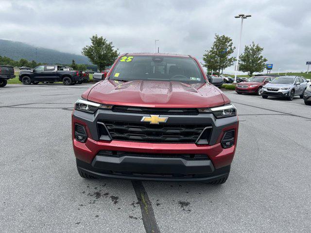 new 2025 Chevrolet Colorado car, priced at $41,788