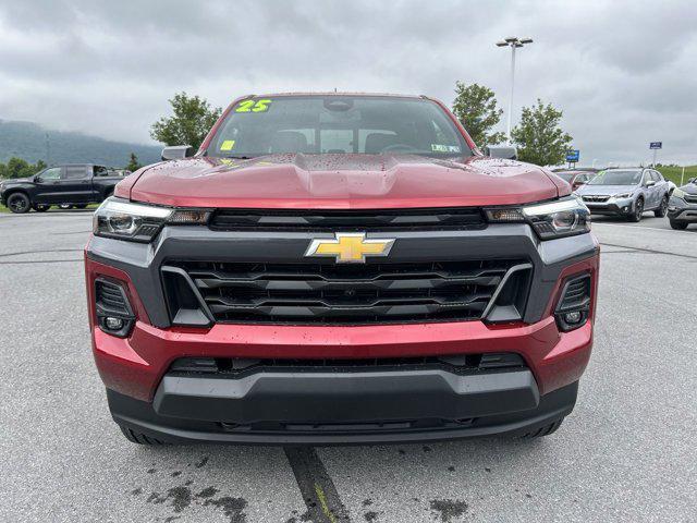 new 2025 Chevrolet Colorado car, priced at $41,788