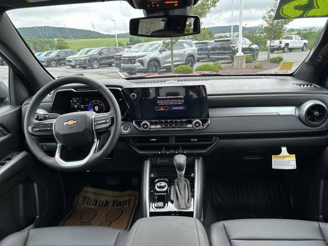new 2025 Chevrolet Colorado car, priced at $41,788