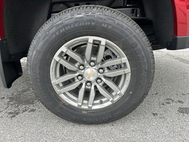 new 2025 Chevrolet Colorado car, priced at $41,788