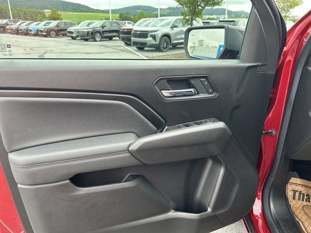 new 2025 Chevrolet Colorado car, priced at $41,788