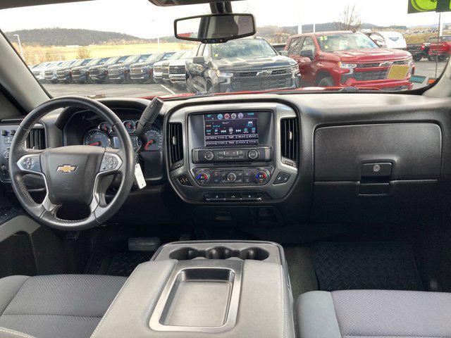 used 2016 Chevrolet Silverado 1500 car, priced at $21,588