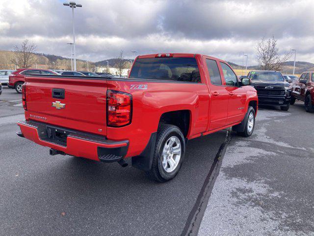 used 2016 Chevrolet Silverado 1500 car, priced at $21,588