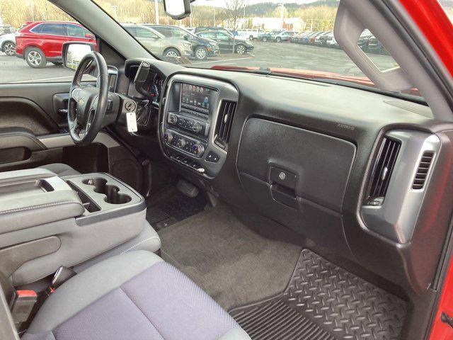 used 2016 Chevrolet Silverado 1500 car, priced at $21,588