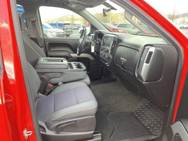 used 2016 Chevrolet Silverado 1500 car, priced at $21,588