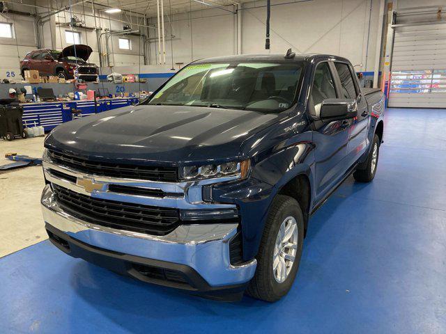 used 2022 Chevrolet Silverado 1500 car, priced at $31,000