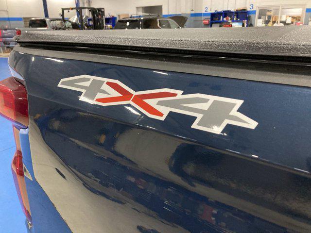used 2022 Chevrolet Silverado 1500 car, priced at $31,000