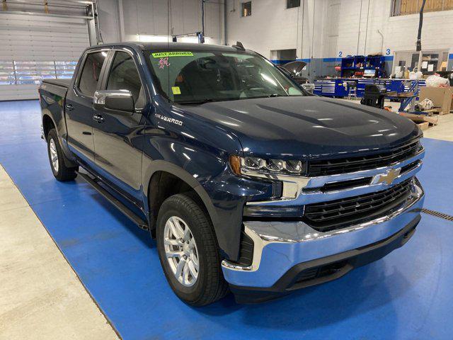 used 2022 Chevrolet Silverado 1500 car, priced at $31,000