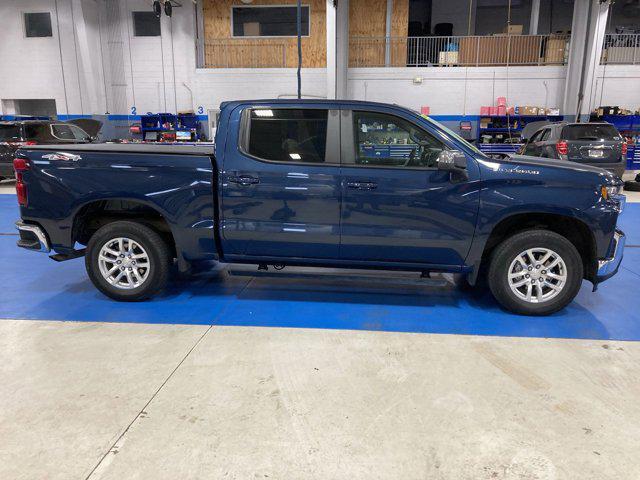 used 2022 Chevrolet Silverado 1500 car, priced at $31,000