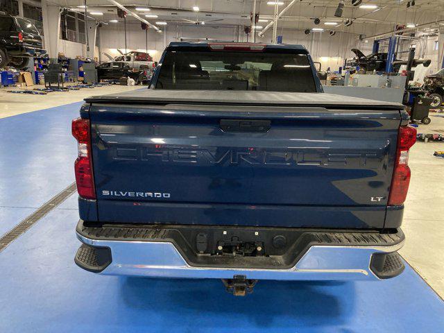 used 2022 Chevrolet Silverado 1500 car, priced at $31,000