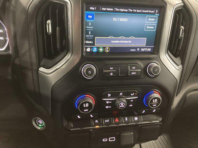 used 2022 Chevrolet Silverado 1500 car, priced at $31,000