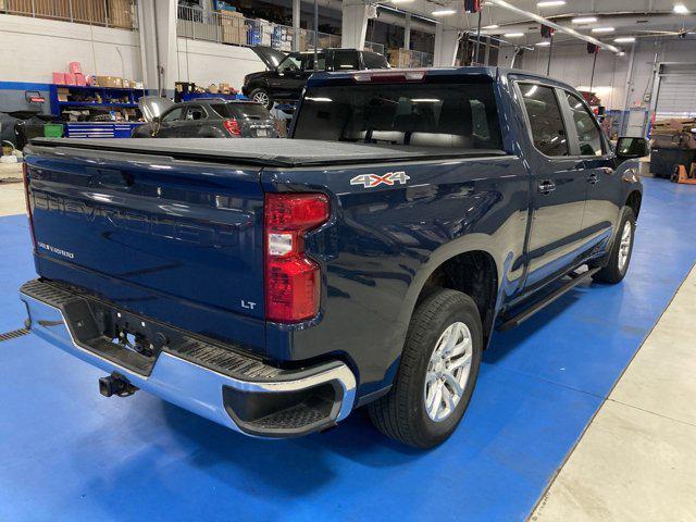 used 2022 Chevrolet Silverado 1500 car, priced at $31,000